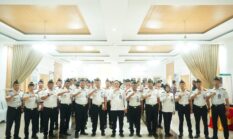 Lapas Batu Tegaskan Komitmen Zero Halinar melalui Ikrar dan Deklarasi Bersama