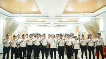 Lapas Batu Tegaskan Komitmen Zero Halinar melalui Ikrar dan Deklarasi Bersama