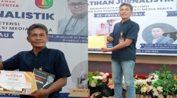 Komunikasi Tengah Malam Kasatgas MBG Kampar Diapresiasi, Pajar Saragih: Ini Baru Pejabat Solutif!