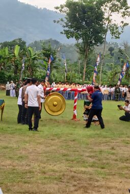TMMD Sengkuyung II 2026 Resmi Dibuka di Tirtomoyo, Sinergi TNI-Polri dan Warga Percepat Pembangunan Desa