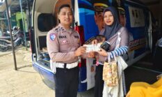 Polantas Menyapa Samsat Keliling, Layanan Pajak Kendaraan Semakin Fleksibel dan Mudah Diakses