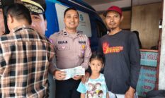 Polantas Menyapa Samsat Keliling, Layanan Pajak Kendaraan Hadir Lebih Dekat, Praktis, dan Transparan