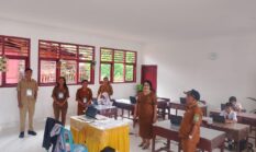 Korwil Pendidikan Pematang Sidamanik  Jeffry CE Purba SPd MSi: Pelaksanaan TKA Berjalan Baik Dan Lancar