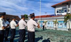 Disiplin dan Integritas Diperkuat, Lapas Pati Tegaskan Profesionalitas Petugas