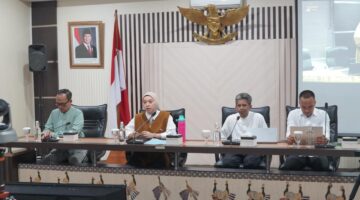 Wabup Garut Tegaskan Balesan Komen Itu Penting. Pentingnya Kehadiran Pemerintah di Ruang Digital Untuk Menjawab Persepsi Publik 