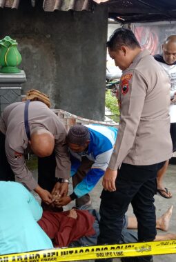 Perjalanan Berujung Duka, Penumpang Bus Asal Lampung Meninggal di Boyolali