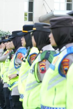 Polda Jateng Matangkan Kesiapan Unit Negosiator Hadapi Situasi Kontijensi melalui Pendekatan Humanis