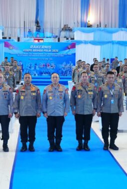 Wakapolri Dorong Brimob Tingkatkan Kapabilitas, Siap Hadapi Tantangan Baru