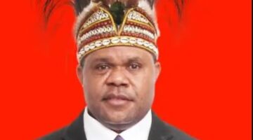 Dugaan Penyelewengan Dana APBD 2023-2025. Bupati Manokwari Hermus Indouw Segera Di Panggil KPK