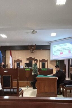 Sidang Putusan Kasus Pencabulan Anak di Gunungkidul, Terdakwa Divonis Lebih Tinggi Dari Tuntutan JPU