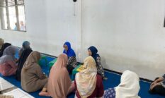 Sentuh Hati dan Bangun Harapan, 8 WBP Wanita Lapas Pati Tekun Mengaji Menuju Perubahan Diri