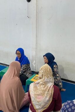Sentuh Hati dan Bangun Harapan, 8 WBP Wanita Lapas Pati Tekun Mengaji Menuju Perubahan Diri