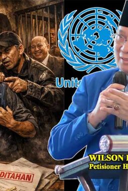 Kriminalisasi Wartawan Amir Asnawi: Pembajakan UU Pers dan Ancaman terhadap Kebebasan Pers