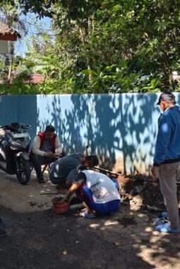 Dua Kali Lalai Cemari Lingkungan, SPPG Kutasari Hanya Diberi Waktu Perbaikan