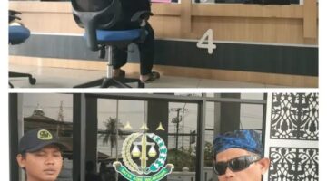 FMP Jabar Laporkan Gudang Lini lll Binong ke Kejari Subang