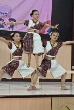 Tiga Siswi SD Negeri Jolodoro Tampil Memukau di FLS3N 2026 Tingkat Kabupaten