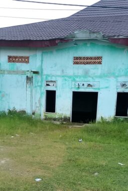 Tak Terurus, GOR Desa Gunungsari Subang Disebut Warga Mirip “Sarang Hantu”