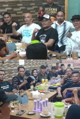 KOTI MPC PP KOTA PEKANBARU GELAR RAPAT INTERNAL, PERKUAT STRUKTUR DAN SINERGI ANGGOTA