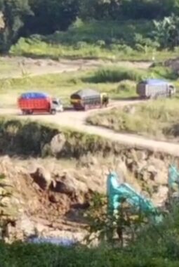 Tambang Winong Kendal Disebut Sudah 3 Kali Diperingatkan, Tapi Tetap Beroperasi