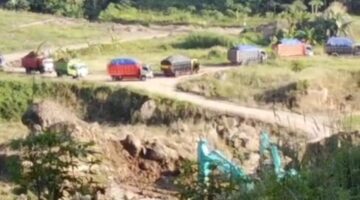 Tambang Winong Kendal Disebut Sudah 3 Kali Diperingatkan, Tapi Tetap Beroperasi