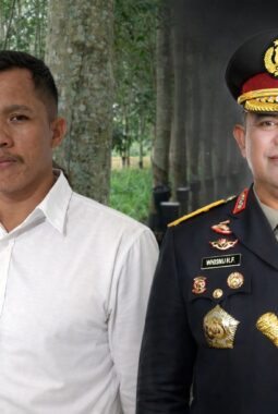 Edis Tokoh Pemuda Simalungun Apresiasi Polda Sumut Ungkap Peredaran Narkoba di Dolok Batu Nanggar Jaringan FS dan STH.