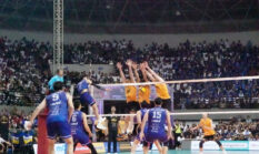 Danrem 072/Pamungkas Hadiri Grand Final Proliga 2026