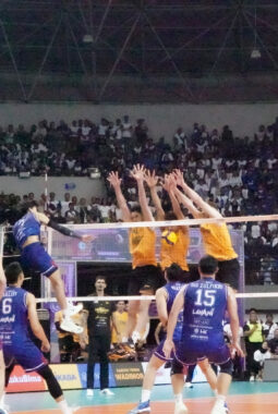 Danrem 072/Pamungkas Hadiri Grand Final Proliga 2026