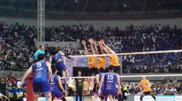 Danrem 072/Pamungkas Hadiri Grand Final Proliga 2026