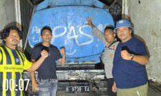 Penyalahgunaan BBM Subsidi di Kendal Dibongkar Tim Gabungan Ditpolair Korpolairud Baharkam Polri