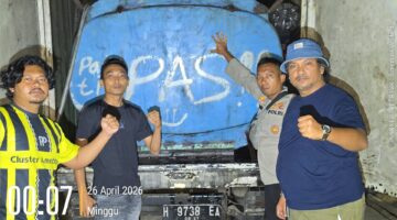 Penyalahgunaan BBM Subsidi di Kendal Dibongkar Tim Gabungan Ditpolair Korpolairud Baharkam Polri