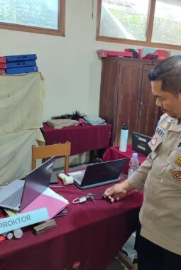 Polres Sragen Ungkap Pencurian Perangkat Ujian di SDN Sine 1, Dua Pelaku Dibekuk Kurang dari 24 Jam