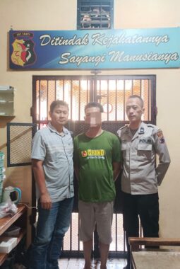 Polres Sragen Ungkap Modus Penipuan “Kencan Online”, Pelaku Berulang Kali Incar Korban Perempuan