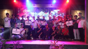 320 peserta meriahkan event E-Sport MLBB Polres Semarang