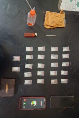 Sat Narkoba Polres Simalungun Amankan Dua Pengedar Sabu, Barang Bukti Capai 21,85 Gram