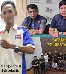 Ketua DPD PWMOI Pekanbaru Aprianto SH Apresiasi Gerak Cepat Kapolres dan Kasat Reskrim Pekanbaru Tangkap Oknum “Debt Collector” Brutal.