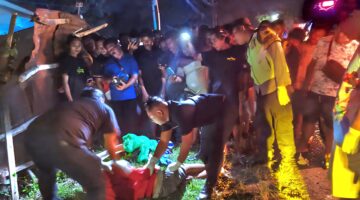 Nyalip di Jalan Lurus, Pick-Up Tabrak Motor di Purwantoro Wonogiri, Satu Orang Luka Berat