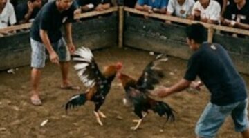Masyarakat Keluhkan Arena Judi Sabung Ayam di Wates Kembali Beroperasi, Aparat Diminta Tegas