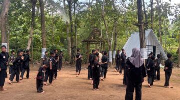 Perguruan Pencak Silat TSS Purworejo Siap Sambut Popda 2026