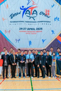 POLRI UKIR PRESTASI DUNIA: TIM TAEKWONDO GARBHA PRESISI JUARA UMUM DI JEPANG