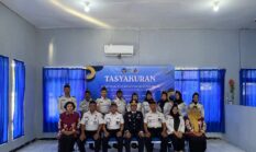 Tasyakuran Hari Bhakti Pemasyarakatan ke-62, Pegawai Bapas Pati Mengikuti Secara Virtual, Perkuat Komitmen “Kerja Nyata, Pelayanan Prima”