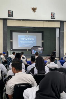 Lapas Kelas IIB Pati Peringati Hari Bakti Pemasyarakatan ke-62 dengan Semarak, Wujudkan Kerja Nyata dan Pelayanan Prima