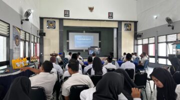 Lapas Kelas IIB Pati Peringati Hari Bakti Pemasyarakatan ke-62 dengan Semarak, Wujudkan Kerja Nyata dan Pelayanan Prima