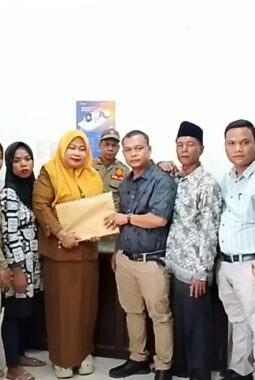 Kasus Pencurian Sawit Di palas Bergulir Hingga Ke DPRD
