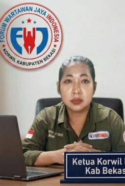 Ketua Korwil FWJI Bekasi Kabupaten Desak Plt. Bupati Rombak Pejabatnya Yang Masuk Lingkaran Kasus Ijon
