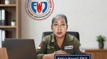Ketua Korwil FWJI Bekasi Kabupaten Desak Plt. Bupati Rombak Pejabatnya Yang Masuk Lingkaran Kasus Ijon