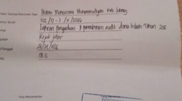 TERIMA LAPORAN PC IMM SUBANG, BPK JAWA BARAT : KAMI AKAN TINDAKLANJUTI SEGERA!