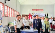 Lapas Purwodadi Hadiri Tasyakuran Hari Bakti Pemasyarakatan ke-62 Secara Virtual, Teguhkan Semangat Kerja Nyata dan Pelayanan Prima