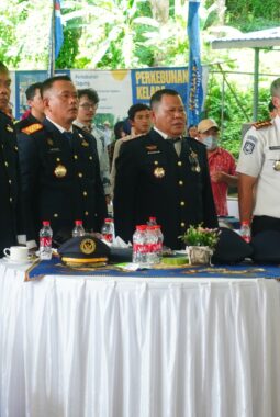 Tasyakuran Bersama UPTSe-Nusakambangan dan Cilacap Menjadi Puncak Hari Bakti Pemasyarakatan Ke-62 Tahun 2026