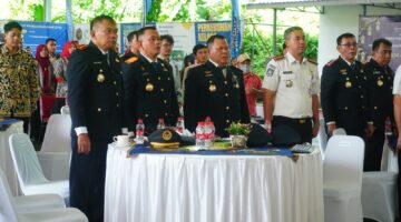 Tasyakuran Bersama UPTSe-Nusakambangan dan Cilacap Menjadi Puncak Hari Bakti Pemasyarakatan Ke-62 Tahun 2026