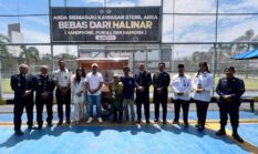 Berbagi Berkah dan Kebahagiaan di HBP ke-62, Rutan Boyolali Salurkan Gerobak Usaha dan Bantuan Sosial bagi Keluarga WBP